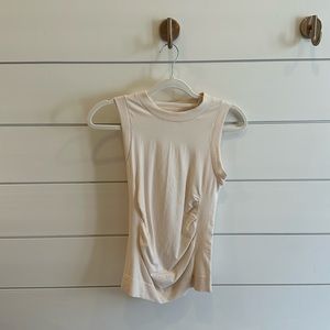 Athleta sleeveless shell